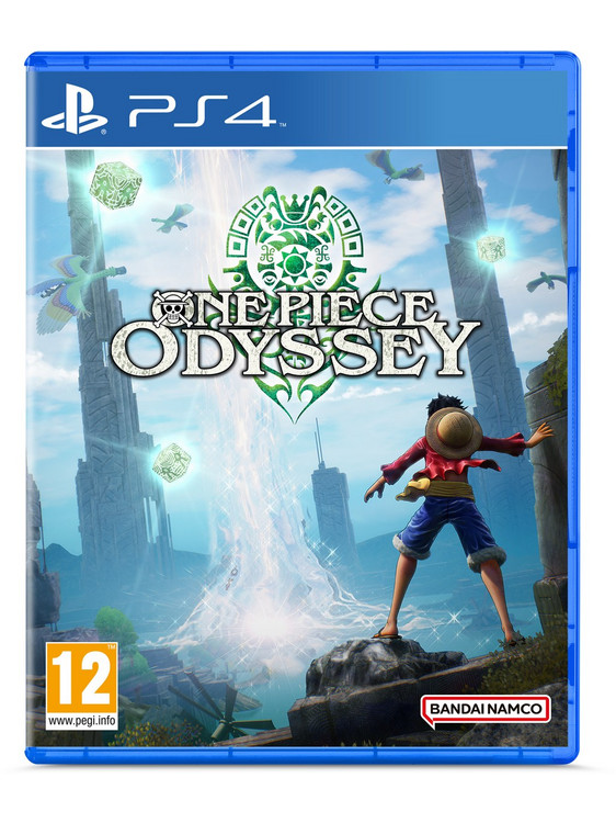 One Piece Odyssey PS4