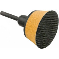 FLEXIPADS - Βάση Δραπάνου με Άξονα και Πέλμα Velcro 50mm (48220)
