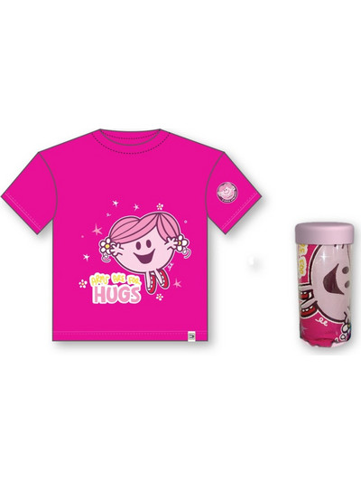T-Shirt - Η κυρία Αγκαλίτσα 5/6 Ετών