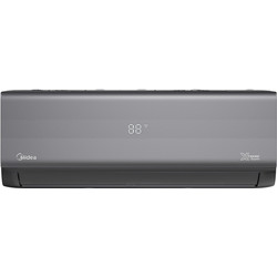 Midea Xtreme Graphite AG16GRAPH-18N8D0-I/O Κλιματιστικό Inverter 18000 BTU A++/A+++ με Ιονιστή και Wi-Fi