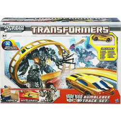 Hasbro Transformers Bumblebee Battle Track
