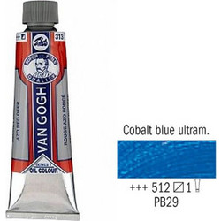 Λάδι 20ml Van Gogh 512 Cobalt Blue ULΤR (2045123)