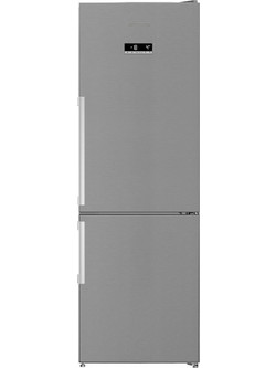 Blomberg KND 9753 XN Ψυγειοκαταψύκτης 324lt No Frost Υ185xΠ60xΒ67cm Inox