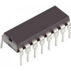 74LS157 integrated circuit DIP-14