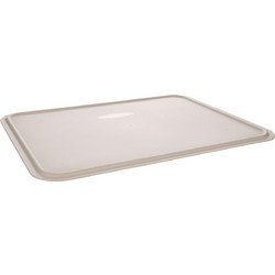 Σουπλά Flamingo Large Μπεζ 45,5x35,5CM Για Μπωλ Φαγητού & Νερού Σκύλου-Γάτας
