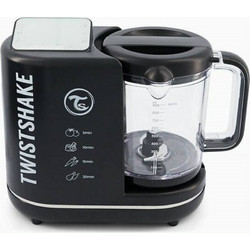 Twistshake 6 in 1 Βρεφικός Ατμομάγειρας με Μπλέντερ 900ml 78525