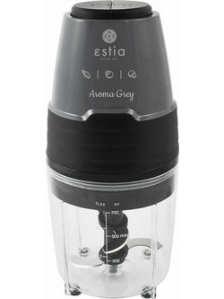 Estia Aroma 06-9892 Πολυκόπτης 400W 700ml Γκρι