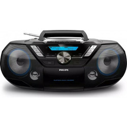Philips AZB798T Φορητό Ράδιο CD Player με Bluetooth / USB