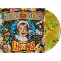 V.A. - Home Alone Christmas LP Real Gone Music Κωδικός: 37187143