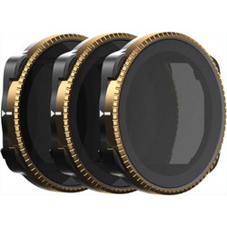 Polar Pro ND/PL Σετ Φίλτρα Φακών για DJI Mavic Air 2S 3τμχ Vivid Collection Κωδικός: AIR2S-CS-VIVID
