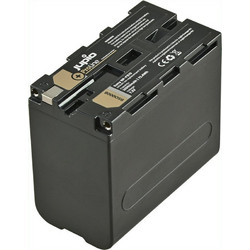 Jupio Μπαταρία Βιντεοκάμερας ProLine NP-F970 10050mAh Συμβατή με Sony Κωδικός: 29672002