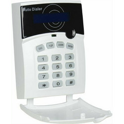 Τηλεφωνητής Συστημάτων Συναγερμού GSM PSTN Κωδικός: HX-AD40