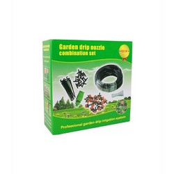 Garden Drip Nozzle Combination Σύστημα Αυτόματου Ποτίσματος 15m Κωδικός: 16900