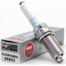 NGK ΜΠΟΥΖΙ LASER PLATINUM PLFER7A8EG GROUP VW - PORSCHE