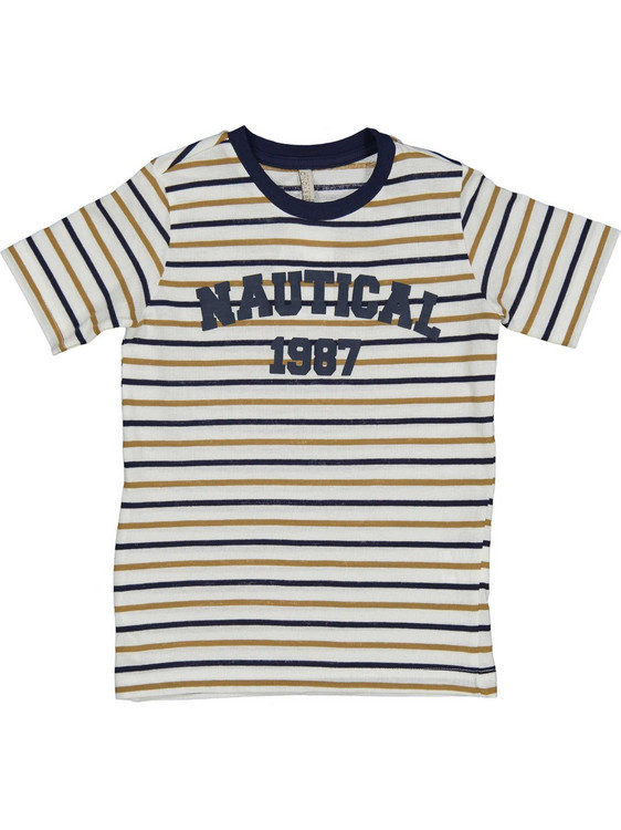 Birba Trybeyond Παιδικό T-Shirt Κοντομάνικο Πολύχρωμο 999-44450-00-97Z