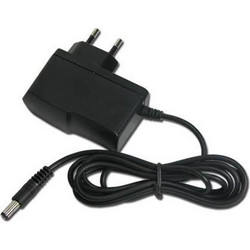 Τροφοδοτικό Πλαστικό 12 Watt 12Volt 1A Elmark