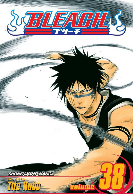Bleach, Vol. 38