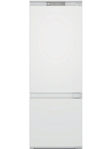 Whirlpool WH SP70 T122 Εντοιχιζόμενος Ψυγειοκαταψύκτης 394lt Full No Frost Υ193.5xΠ69xΒ55.1cm Λευκός
