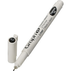 Μαρκαδόρος Σχεδίου Graph it Fine Liner 0.5 Black