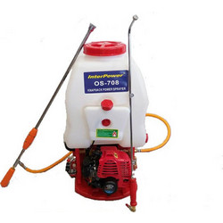 Interpower 708 5981/24 Ψεκαστήρας Πλάτης Βενζίνης 25lt