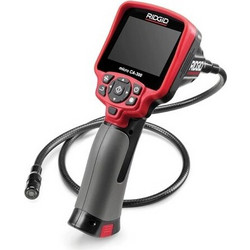 RIDGID ΚΑΜΕΡΑ ΕΛΕΓΧΟΥ MICRO CA-350X 63888