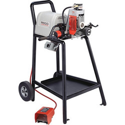 RIDGID 918-I ΕΡΓΑΛΕΙΟ ΑΥΛΑΚΩΣΗΣ ΠΛΗΡΕΣ. 230 V ΧΑΜΗΛΗΣ ΒΑΣΗΣ 65902