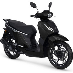 Peugeot New Tweet Black 200cc