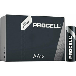 Duracell Procell Constant AA 10τμχ