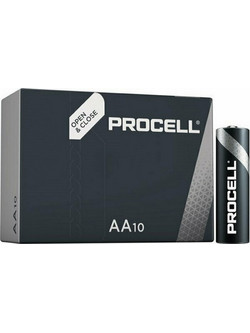 Duracell Procell Constant AA 10τμχ