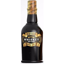 Novon Professional Whiskey Black After Shave Cream 400ml