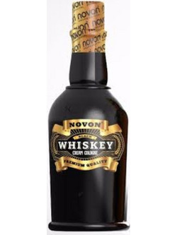 Novon Professional Whiskey Black After Shave Cream 400ml