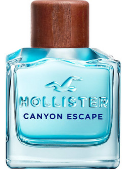 Hollister Canyon Escape For Him Eau de Toilette 100ml