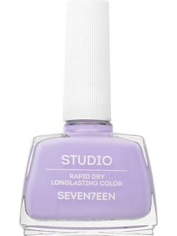 Seventeen Studio Rapid Dry Lasting Color 225 Βερνίκι Νυχιών Μακράς Διαρκείας 12ml