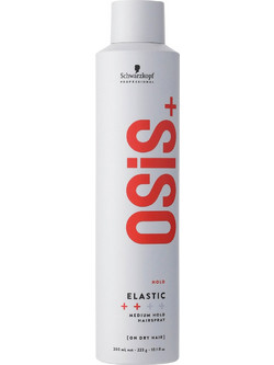 Schwarzkopf Osis+ Elastic Hold Λακ Μαλλιών για Όγκο 500ml
