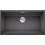 Blanco Subline 800-U Υποκαθήμενος Νεροχύτης Γρανίτη Rock Grey 523142 83x46cm