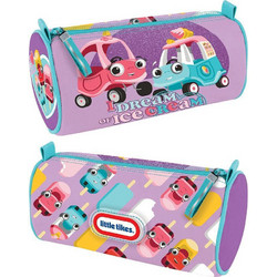 Graffiti Little Tikes Lila Κασετίνα Βαρελάκι Μωβ 236324