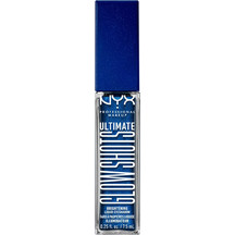 Nyx Professional Makeup Ultimate Glow Shots 21 Blueberry Bank Σκιά Ματιών σε Υγρή Μορφή 7.5ml