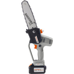 Nakayama EC1550 Κλαδευτικό Αλυσοπρίονο Μπαταρίας 21V 1.5kg με Λάμα 20cm