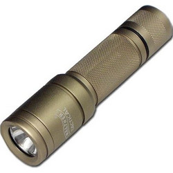 Walther Xenon Tactical Χακί Φακός Μπαταρίας 60lm