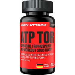 Body Attack ATP TOR 60 Κάψουλες
