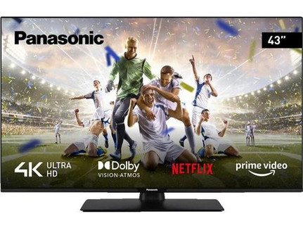 Panasonic TX-43MX600E Smart Τηλεόραση 43" 4K UHD Edge LED HDR (2023)