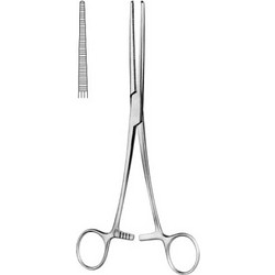 Λαβίδα ευθεία Rochester Pean Hilbro - 22cm
