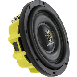 Ground Zero GZHW 10SPL-D2 Subwoofer Αυτοκινήτου 10" 600W RMS