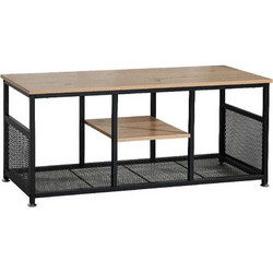 Fylliana Έπιπλο Τηλεόρασης Ξύλινο Οξιά Μ120xΠ40xΥ50cm 0033-223-006