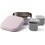 Miniware Des.12 GrowBento Δοχεία Φαγητού Pink 3τμχ