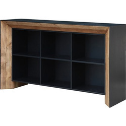 RAVENNA Μπουφές Ξύλινος Magnar 180 x 48 x 105