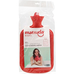 Matsuda Be Healthy Θερμοφόρα Fleece 2.2lt