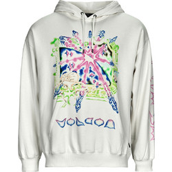 Volcom Ανδρικό Φούτερ με Κουκούλα & Τσέπες Πολύχρωμο A4132310-OFW