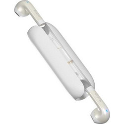 Devia M3 Ακουστικά Bluetooth Earbud White