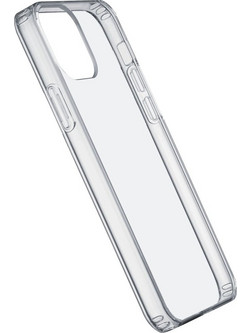 Cellular Line 388491 Hard Back Cover Σιλικόνης Διάφανο (iPhone 12 mini)
